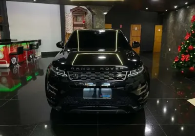 Land rover range rover evoque 2020 2.0 p250 flex r-dynamic se awd automático