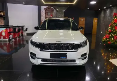 Jeep commander 2025 2.0 td380 turbo diesel overland at9