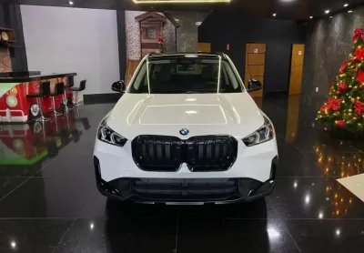 Bmw x1 2025 2.0 16v turbo gasolina sdrive20i gp steptronic