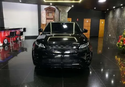 Land rover Range rover evoque 2020 2.0 p300 gasolina mhev r-dynamic hse awd automático