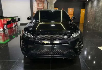 Land rover Range rover evoque 2020 2.0 p300 gasolina mhev r-dynamic hse awd automático