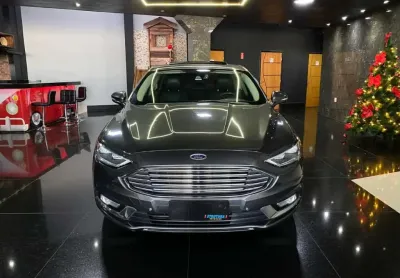 Ford fusion 2018 2.0 titanium awd 16v gasolina 4p automático