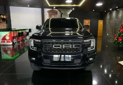 Ford ranger 2024 3.0 v6 turbo diesel cd xls 4x4 automático