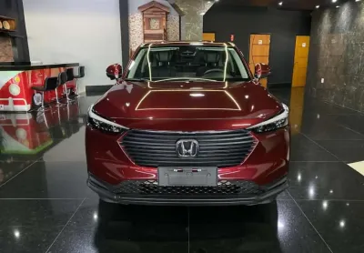 Honda Hr-v 2025 1.5 di i-vtec flex exl cvt