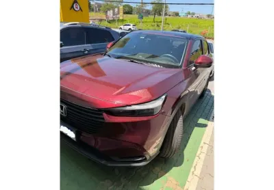 Honda hr-v 2025 1.5 di i-vtec flex exl cvt