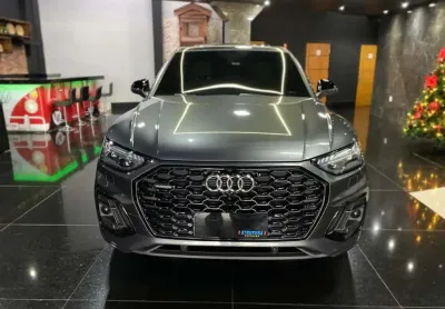 Audi q5 2022 2.0 45 tfsi gasolina sportback s line quattro s tronic
