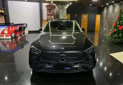 Mercedes-benz c 300 2023 2.0 eq boost híbrido amg line 9g-tronic