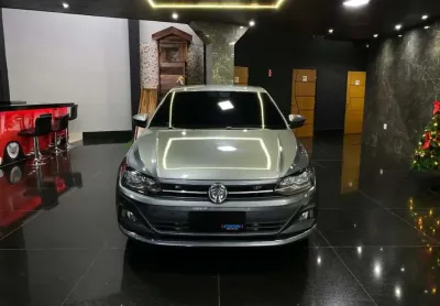 Volkswagen polo 2021 1.0 200 tsi highline automático