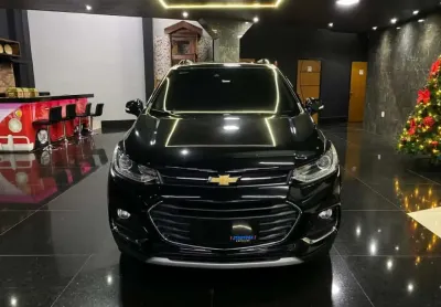 Chevrolet tracker 2018 1.4 16v turbo flex premier automático