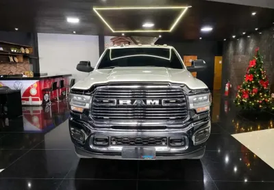 Ram 2500 2022 6.7 i6 turbo diesel laramie cd 4x4 automático