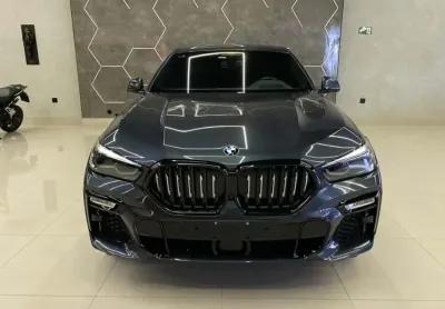 Bmw X6 2020 3.0 twinpower gasolina xdrive40i m sport automático