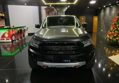 Ford ranger 2021 3.2 storm 4x4 cd 20v diesel 4p automático