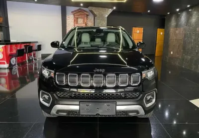 Jeep Compass 2022 2.0 td350 turbo diesel longitude at9
