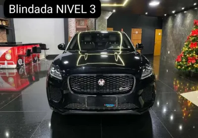 Jaguar e-pace 2018 2.0 16v p250 gasolina first edition awd automático
