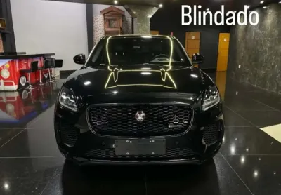 Jaguar E-pace 2018 2.0 16v p250 gasolina first edition awd automático