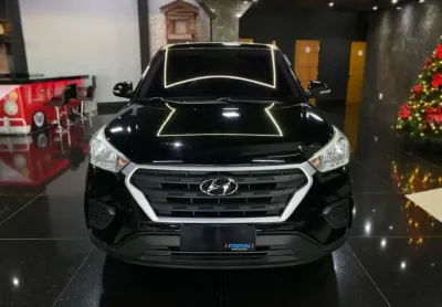 Hyundai creta 2019 1.6 16v flex attitude automático