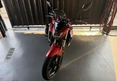 Yamaha fz25 250 fazer flex 2019