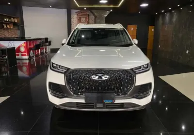 Chery Tiggo 8 pro 2025 1.6 tgdi gasolina dct