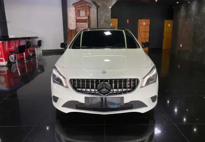 Mercedes-benz cla 200 2015 1.6 urban 16v gasolina 4p automático
