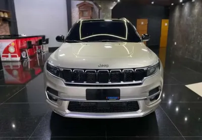 Jeep commander 2023 1.3 t270 turbo flex overland at6