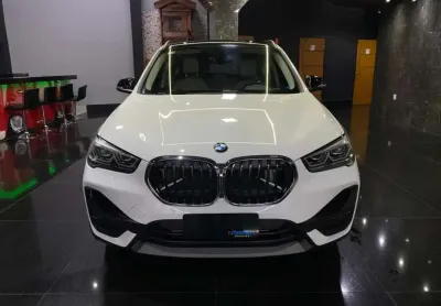 Bmw X1 2021 2.0 16v turbo activeflex sdrive20i 4p automático