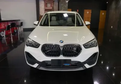 Bmw x1 2021 2.0 16v turbo activeflex sdrive20i 4p automático