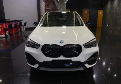 Bmw X1 2021 2.0 16v turbo activeflex sdrive20i 4p automático