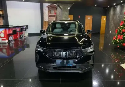 Fiat Fastback 2025 1.0 turbo 200 flex impetus cvt