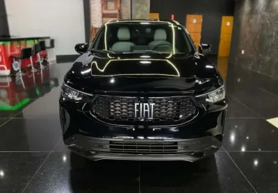 Fiat Fastback 2025 1.0 turbo 200 flex impetus cvt