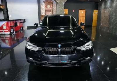 Bmw 320i 2017 2.0 sport 16v turbo active flex 4p automático