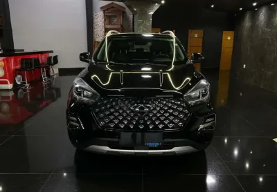 Chery Tiggo 5x pro 2024 1.5 vvt turbo iflex cvt