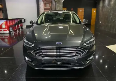 Ford Fusion 2018 2.0 titanium awd 16v gasolina 4p automático