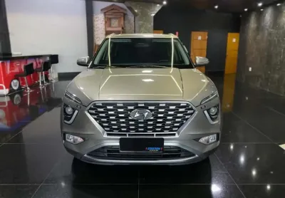 Hyundai Creta 2022 1.0 tgdi flex limited automático