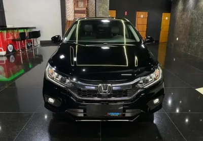 Honda City 2019 1.5 exl 16v flex 4p automático