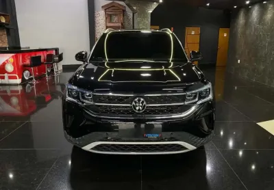 Volkswagen Taos 2022 1.4 250 tsi total flex highline automático