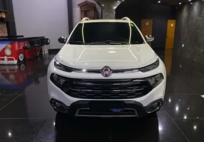 Fiat Toro 2020 2.0 16v turbo diesel ranch 4wd at9