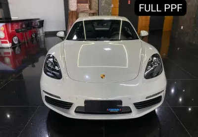Porsche 718 2024 2.0 16v h4 gasolina cayman pdk