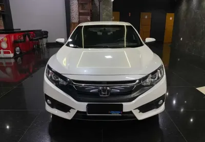 Honda Civic 2018 2.0 16v flexone exl 4p cvt