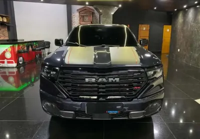 Ram Rampage 2024 2.0 hurricane 4 turbo gasolina r/t 4x4 automático