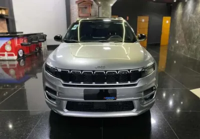 Jeep Commander 2023 1.3 t270 turbo flex overland at6