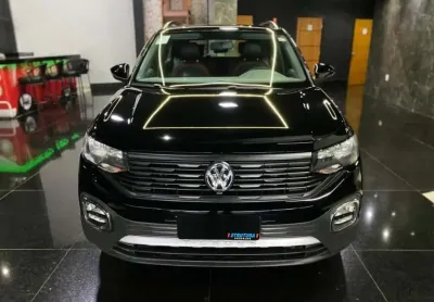 Volkswagen T-cross 2021 1.0 200 tsi total flex sense automático