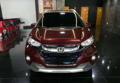 Honda Wr-v 2020 1.5 16v flexone exl cvt