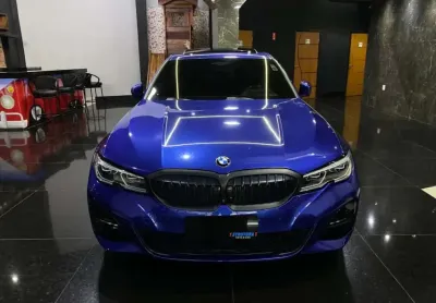 Bmw 330i 2020 2.0 16v turbo gasolina m sport automático
