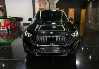 Bmw X1 2024 2.0 16v turbo gasolina sdrive20i m sport steptronic