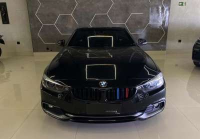 Bmw 430i 2018 2.0 16v gasolina cabrio sport automático