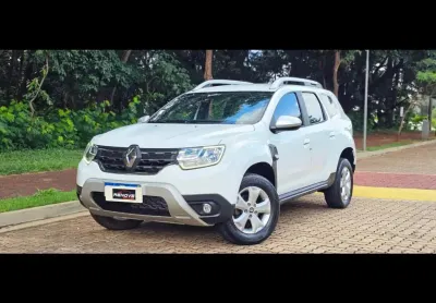 Renault duster 1.6 16v sce flex intense x-tronic