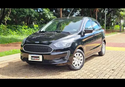 Ford ka 1.0 ti-vct flex se manual