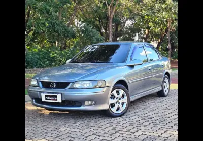 Chevrolet vectra 2.2 mpfi gls 8v gasolina 4p manual