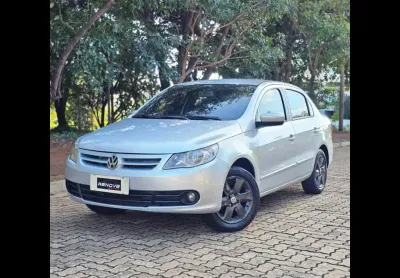 Volkswagen voyage 1.0 mi 8v flex 4p manual