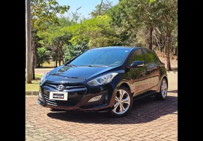 Hyundai i30 1.6 mpfi 16v flex 4p automático